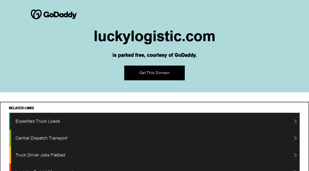luckylogistic.com