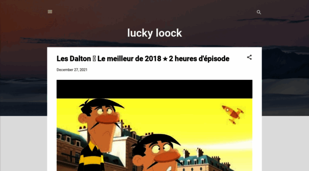 luckyloock.blogspot.com