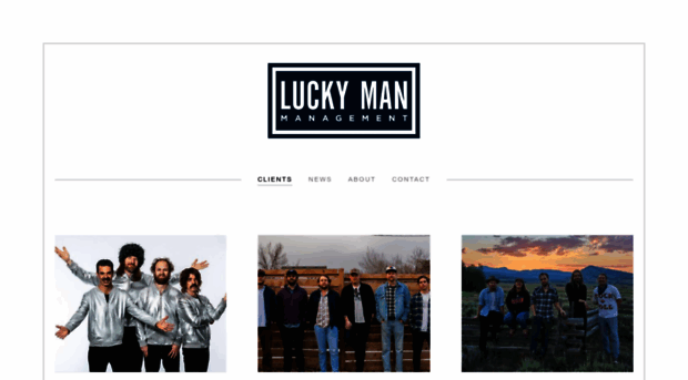 luckymanmgmt.com