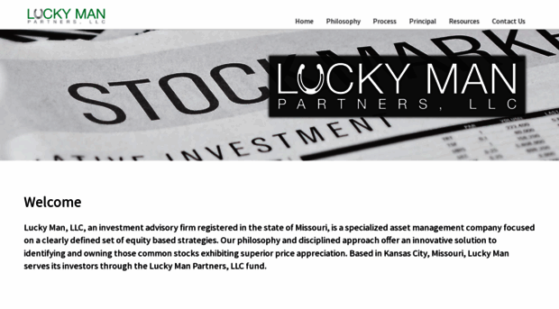 luckymanpartners.com