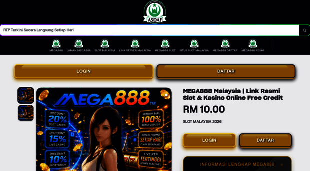 luckymega888.com