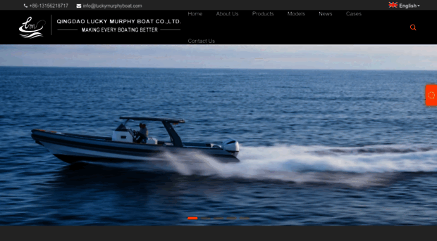 luckymurphyboat.com