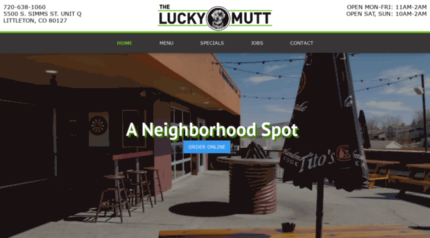 luckymuttbar.com