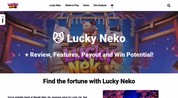 luckyneko.online