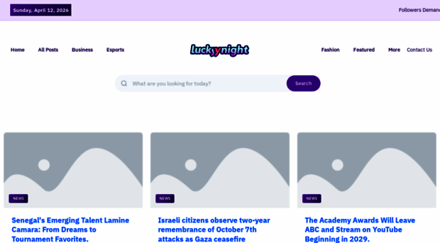 luckynight.nl