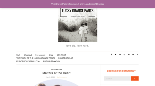 luckyorangepants.com