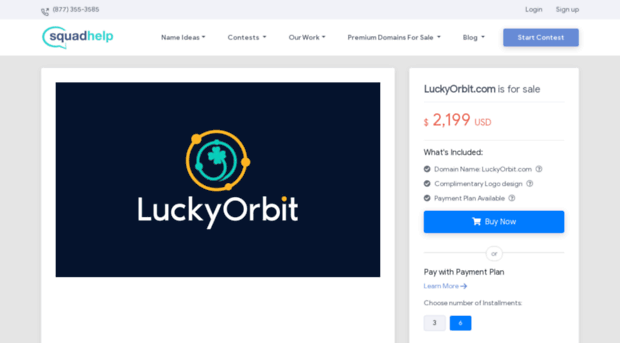 luckyorbit.com