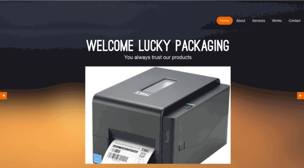 luckypackaging.in