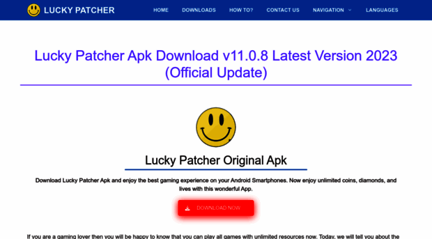 luckypatcher.one