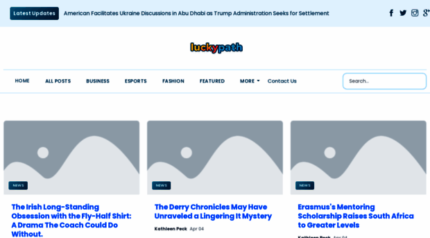 luckypath.ca