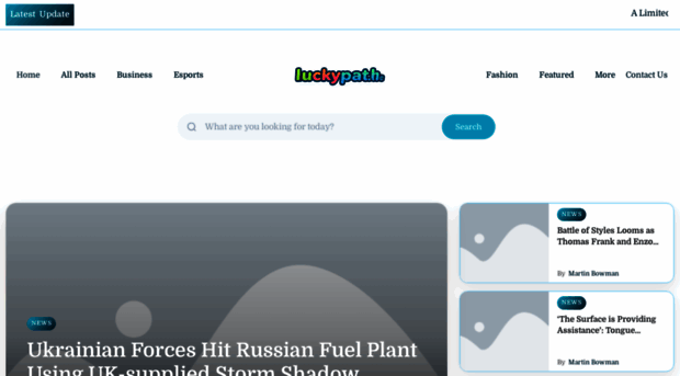 luckypath.de