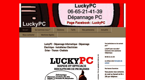 luckypc.fr