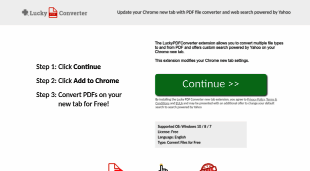 luckypdfconverter.com