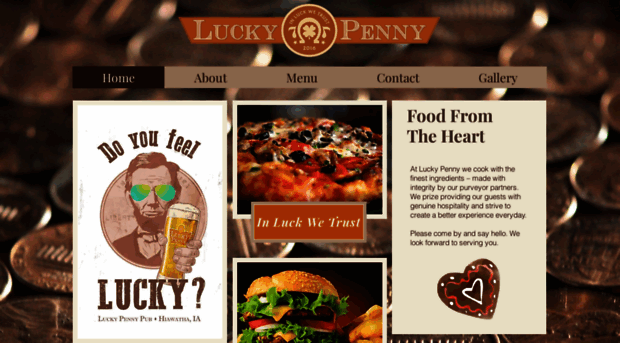 luckypennypub.com