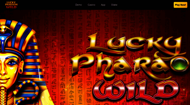luckypharaohwild.org