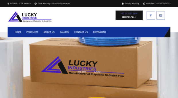 luckyplastics.com.pk