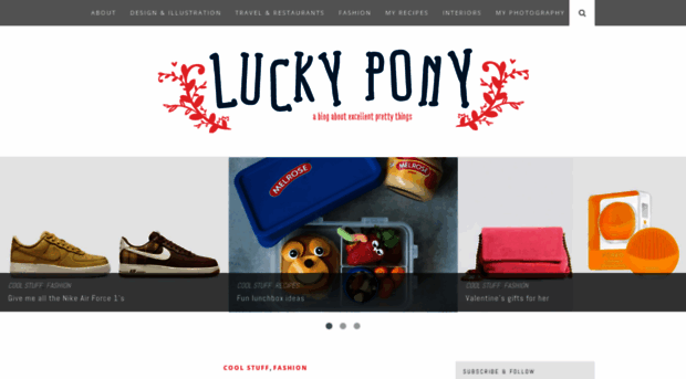 luckypony.co.za