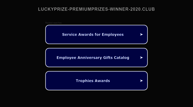 luckyprize-premiumprizes-winner-2020.club