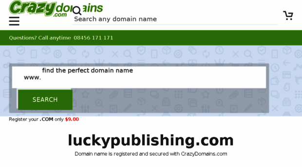 luckypublishing.com