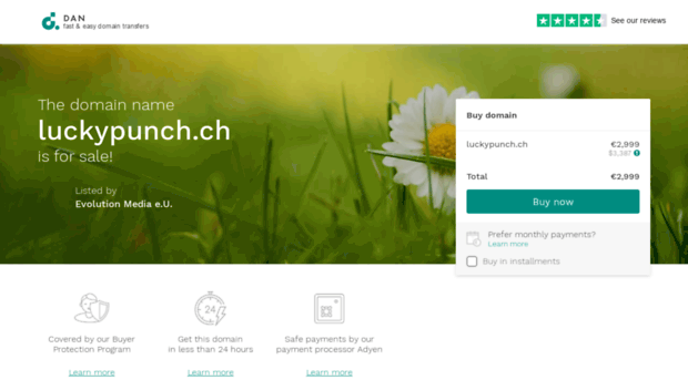 luckypunch.ch