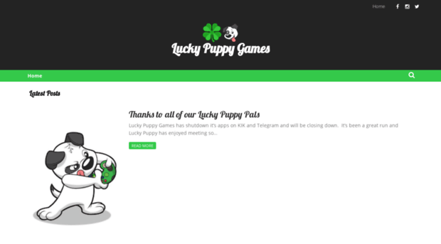 luckypuppygames.com