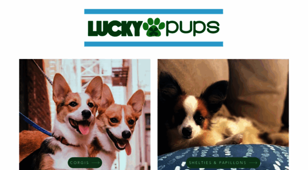 luckypups.com