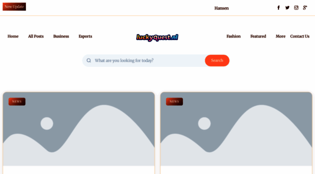 luckyquestx.nl