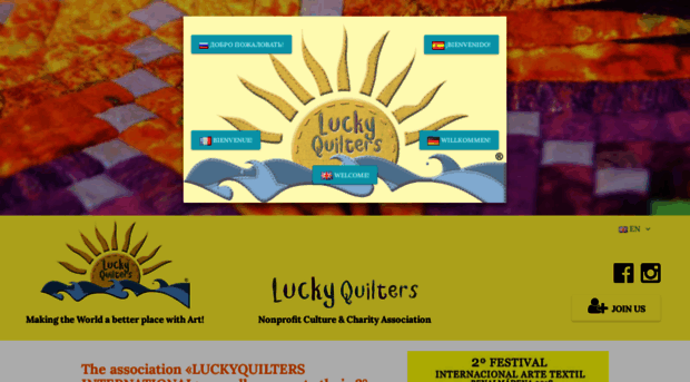 luckyquilters.com