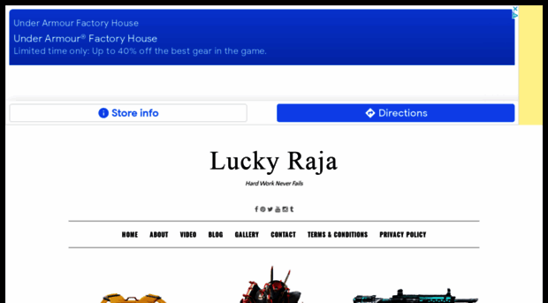 luckyraja.net