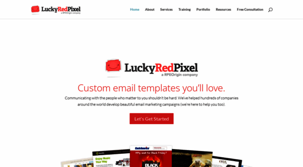 luckyredpixel.com