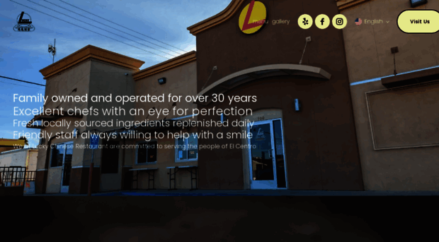 luckyrestaurant.com