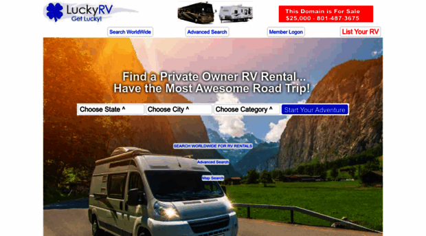 luckyrv.com