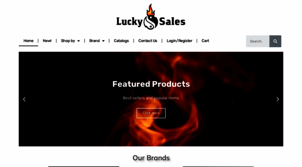 luckysales.net