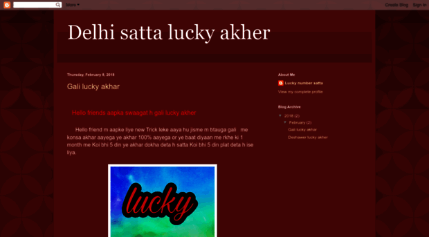 luckysattaakher.blogspot.com