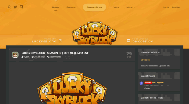 luckysb.org