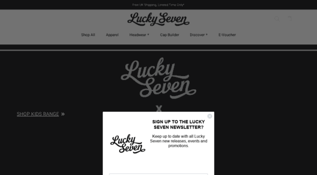 luckysevencaps.com