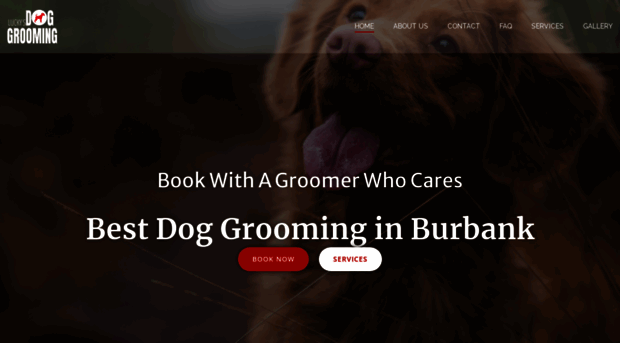 luckysgrooming.com