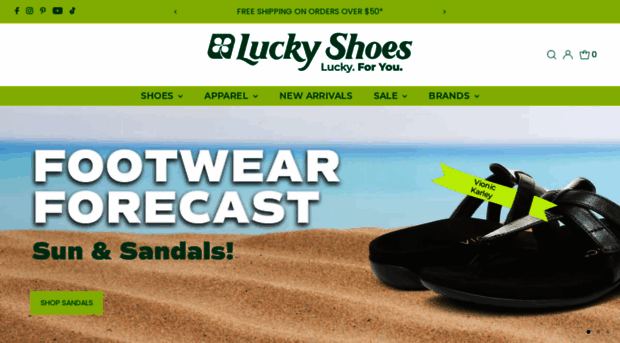 luckyshoes.com