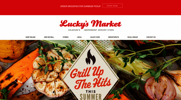 luckysmarket.com