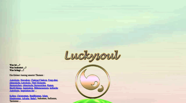 luckysoul.de