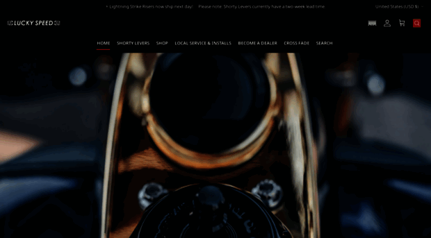 luckyspeedshop.com