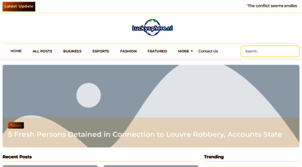 luckysphere.nl