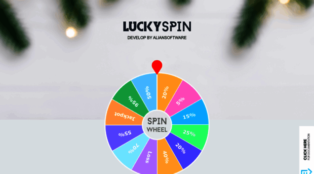 luckyspin.aliansoftware.net