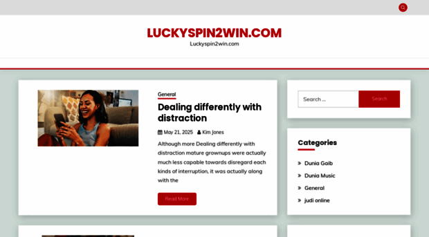 luckyspin2win.com