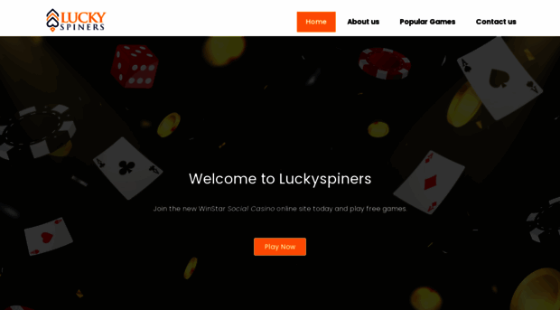 luckyspiners.com