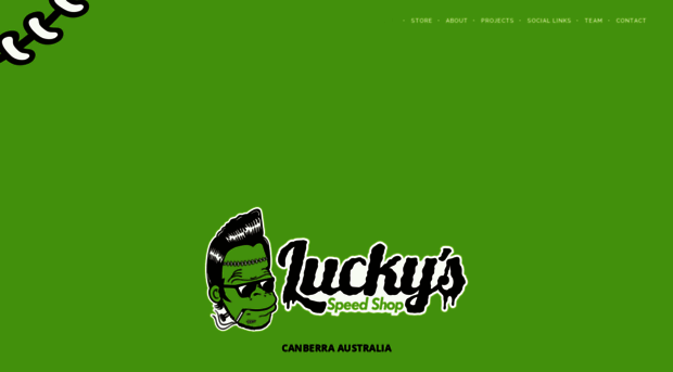 luckysspeedshop.com