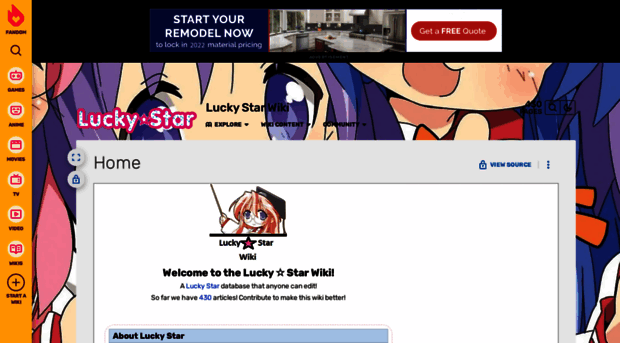 luckystar.fandom.com