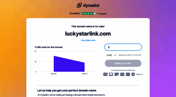 luckystarlink.com