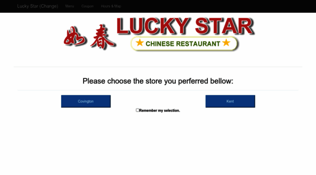 luckystarwa.com