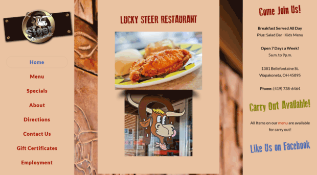 luckysteer.com